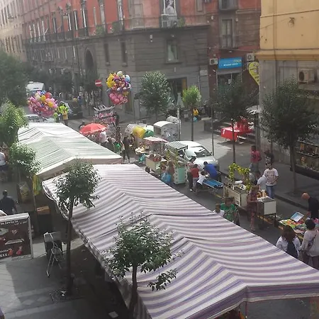 Bed & Breakfast Duomo 89 Napoli