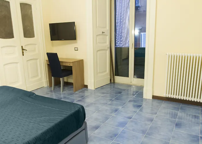 Frühstückspension Duomo 89 Neapel