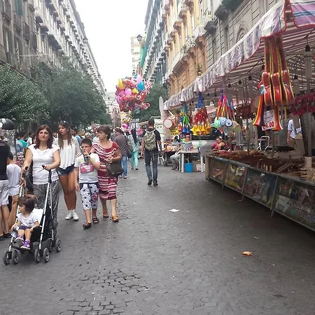 Duomo 89 3* Nápoles