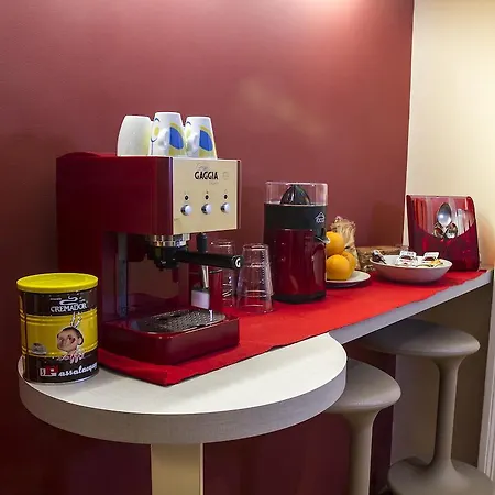 Alojamento de Acomodação e Pequeno-almoço Duomo 89