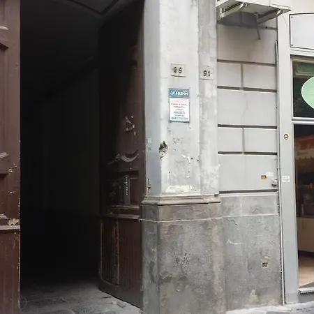 فندق مبيت وإفطار Duomo 89 3*