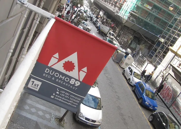 Duomo 89 Νάπολη