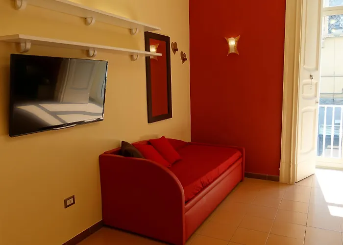 Bed and breakfast Duomo 89 Nápoles