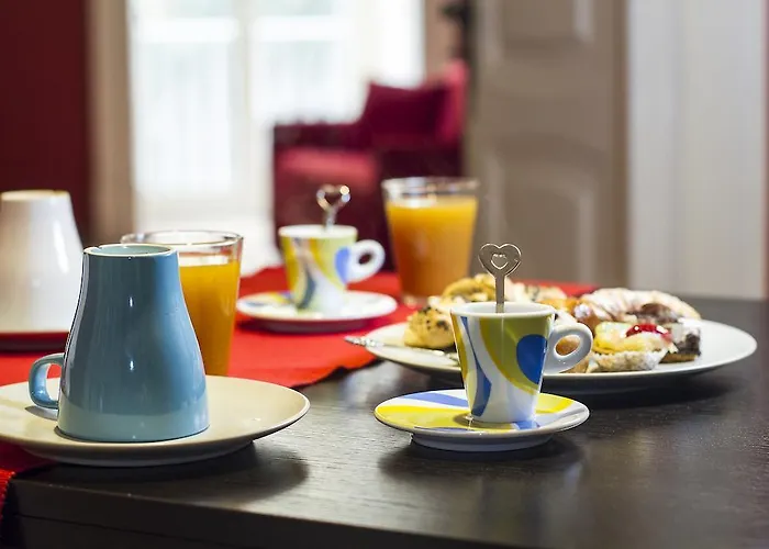 Bed & Breakfast Duomo 89